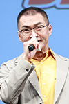 オールマイト、ダークマイト役