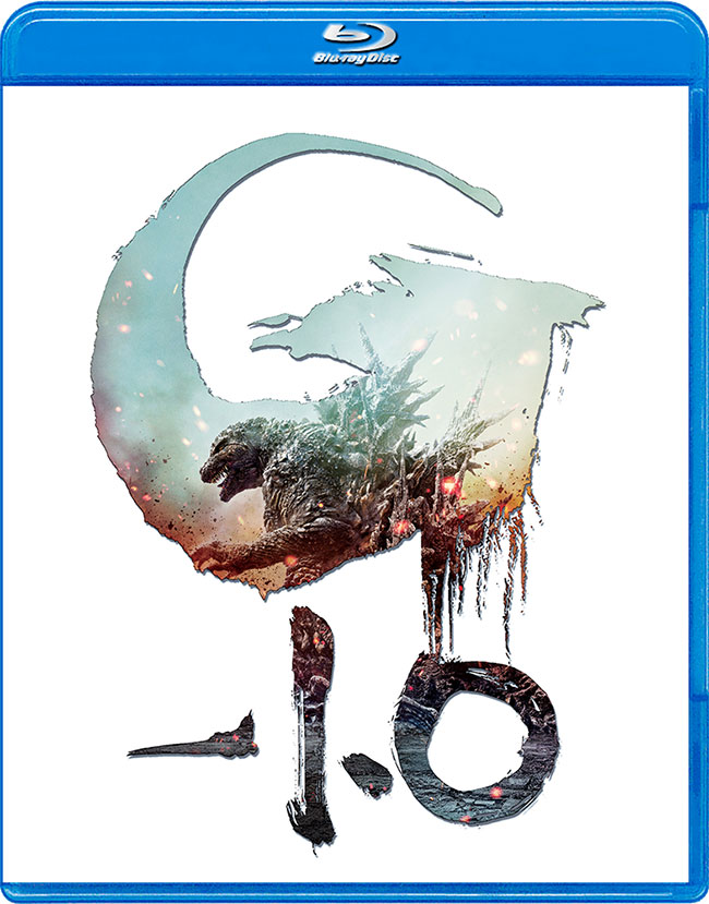 『ゴジラ-1.0』Blu-ray 2枚組