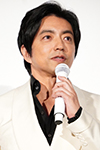 大沢たかおさん