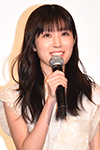 福本莉子さん