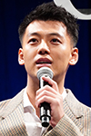 山崎 瑛役