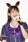 アグネスタキオン役