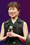 山崎和佳奈さん