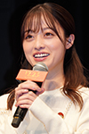 橋本環奈さん