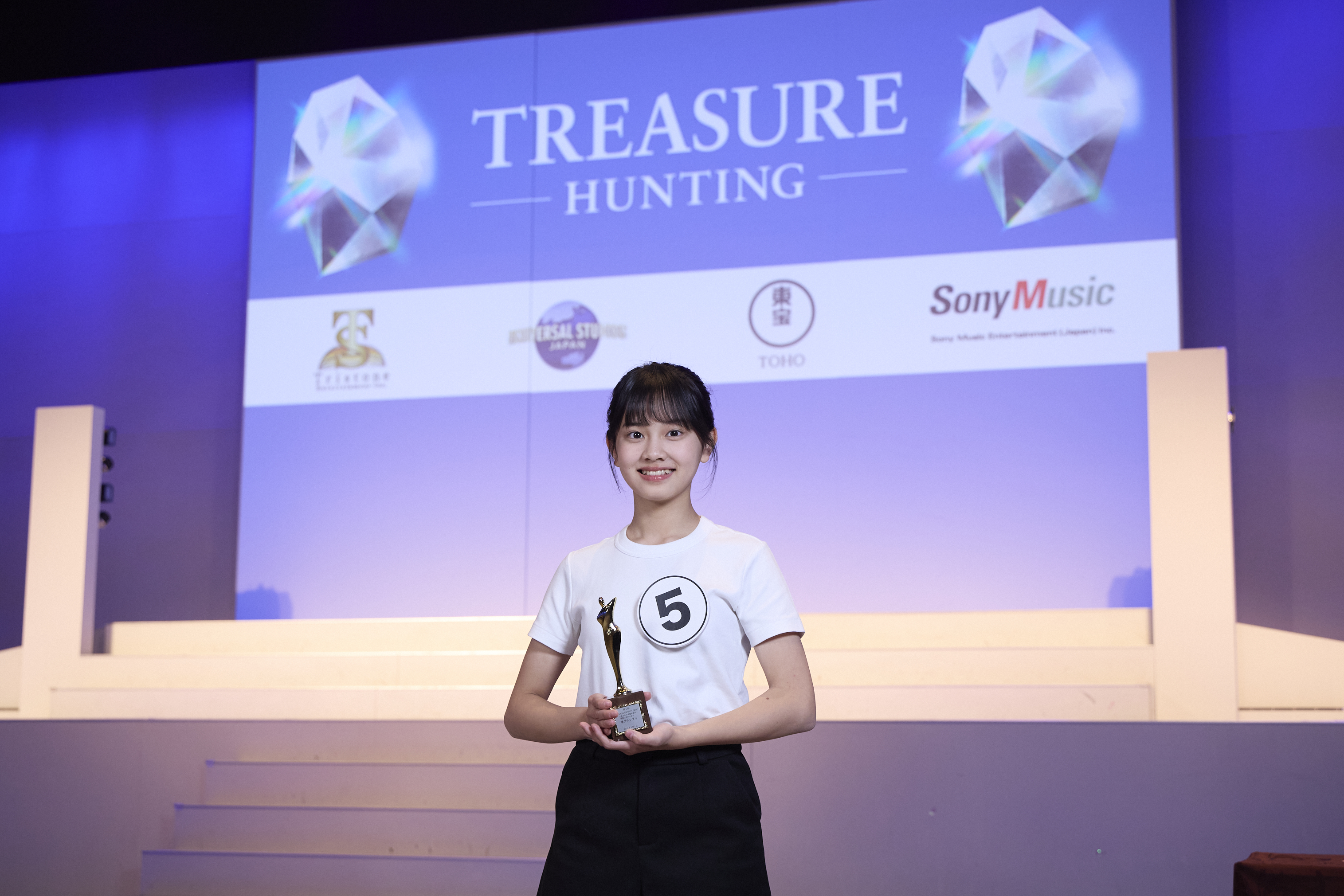 準グランプリ・中本羽美さん