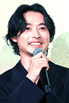 山﨑賢人さん