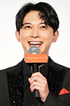 吉沢亮さん