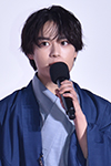 大西流星さん（なにわ男子）