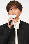 八木勇征さん