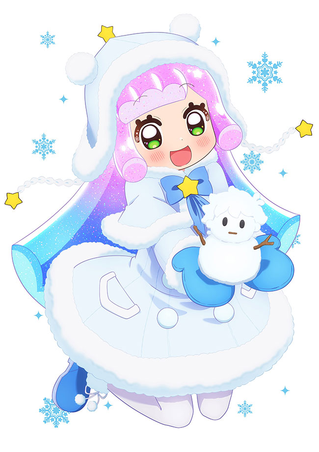 『ぷにるはかわいいスライム』Blu-ray Box② 初回生産限定版
