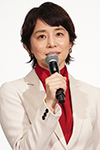 石田ゆり子さん
