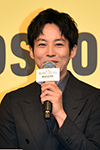 松坂桃李さん