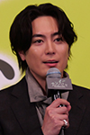 間宮祥太朗さん