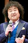 葉加瀬太郎さん