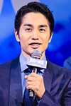 山中栄治役