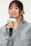 横田真悠さん