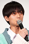 永瀬廉さん（King & Prince）