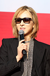 YOSHIKIさん