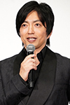 大沢たかおさん