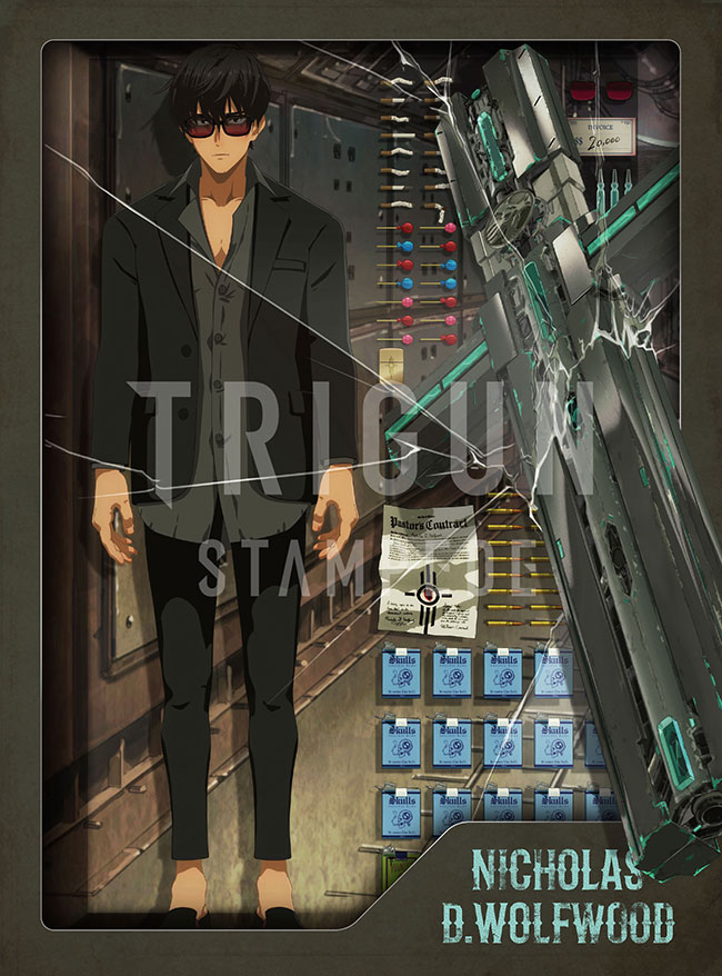 TRIGUN STAMPEDE Vol.2 Blu-ray 初回生産限定版