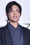 目黒蓮さん（Snow Man）
