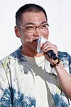 オールマイト／ダークマイト役