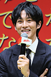 松坂桃李さん