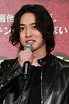 山﨑賢人さん