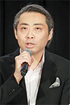 齋藤優一郎プロデューサー（スタジオ地図）