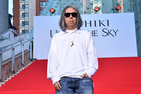 藤原ヒロシさん