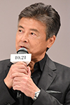 篠田湖山役