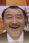 吉田鋼太郎さん