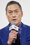 花井半二郎役