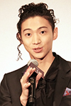 橘優輝さん
