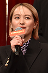 清野菜名さん