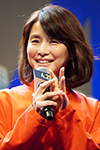 石田ゆり子さん