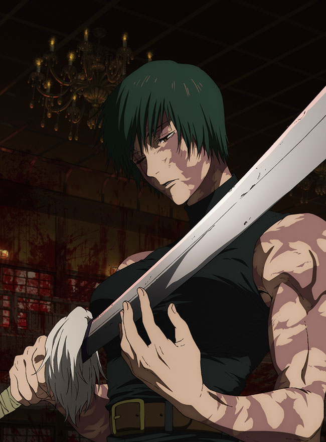 「呪術廻戦 死滅回游 前編」Blu-ray Vol.2 初回生産限定版