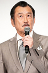 吉田鋼太郎さん