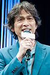 江口洋介さん
