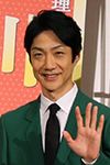 徳川家康役