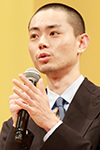 葛西 泉役