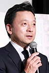 臼井裕詞さん