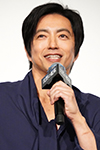 大沢たかおさん