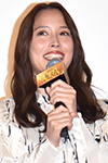 広瀬アリスさん