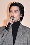 栁俊太郎さん