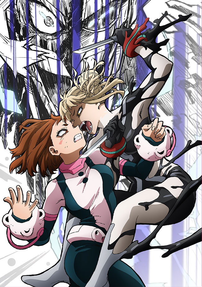 「僕のヒーローアカデミア」7th Blu-ray　Vol.3初回生産限定版