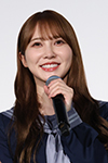 加藤史帆さん(日向坂46)