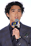 賀来賢人さん