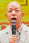 小峠英二さん（バイキング）