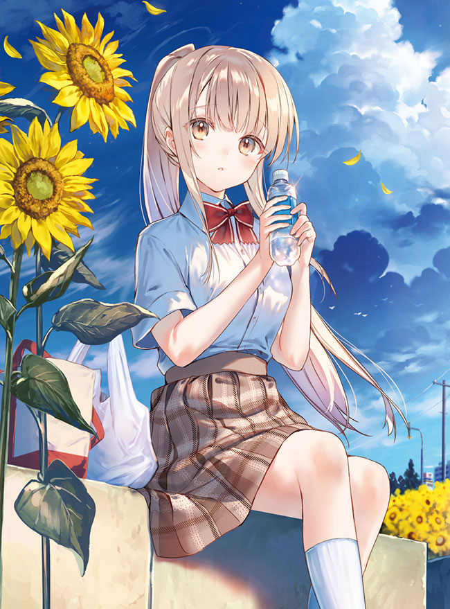 「お隣の天使様にいつの間にか駄目人間にされていた件」 Blu-ray Vol.2